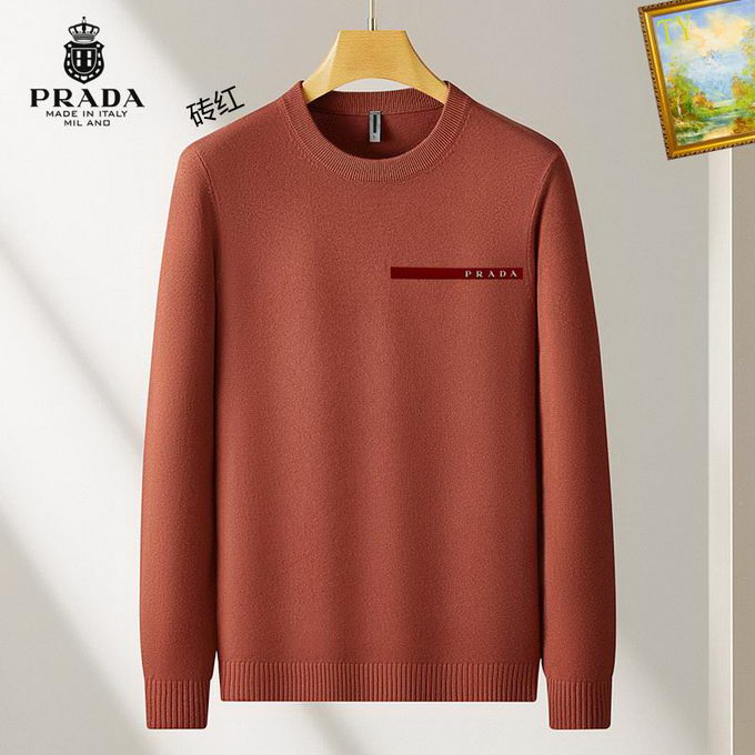 Prada Sweater Mens ID:20250925-155